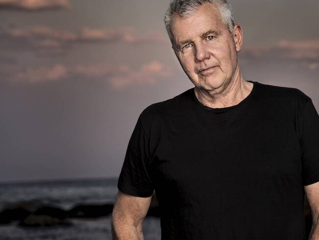 Darryl Braithwaite will rock Charters Towers in September