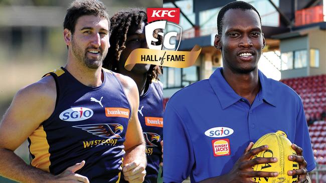 KFC SuperCoach Hall of Fame: Round of 32