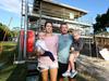 ‘Won’t answer our calls’: Family left with half-finished home after 2.5yrs