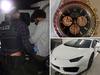Cars, Rolex, $4.9m in a wall: Loot seized in AN0M web