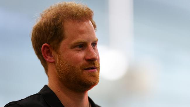 Prince Harry said he wanted to make sure the Queen had the right people around her. Picture: Dean Mouhtaropoulos/Getty Images for Invictus Games The Hague 2020