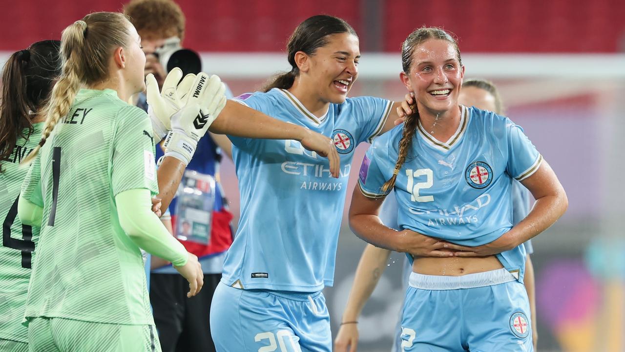 Teen super sub puts City through to Champions League final