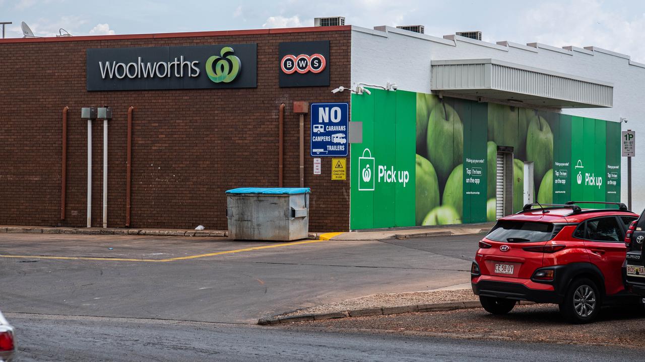 ‘Safety concerns’ lead to major changes to Top End supermarket