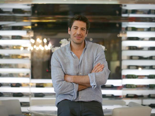 The Aussie star is now waiting to see if a pilot he’s made is picked up for a series in the US.