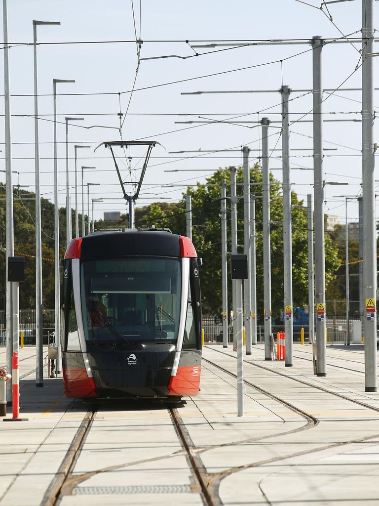 Transport for NSW promises review for residents hit by light rail ...