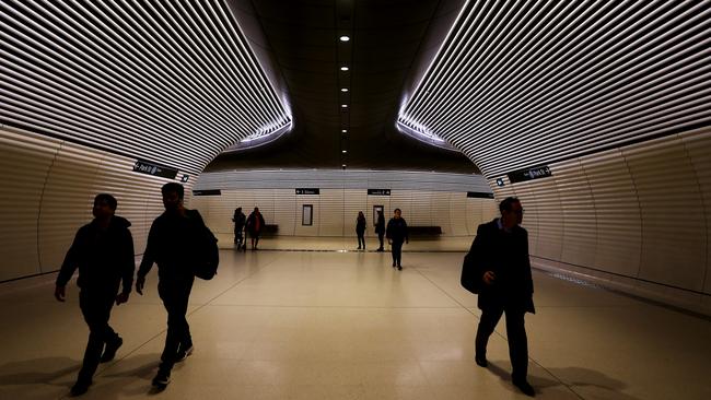 Australia’s jobless rate held steady in August, although hours are being cut back. Picture: Getty Images