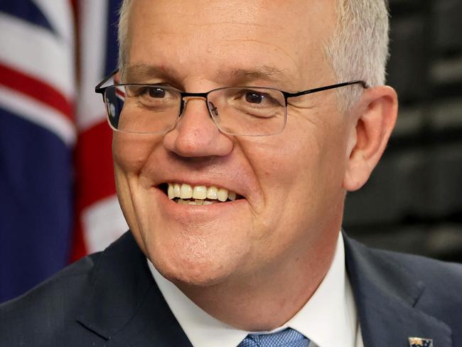 ScoMo drops election date bombshell