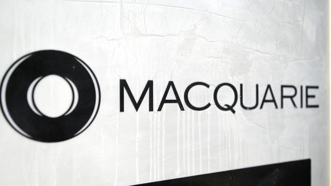 Macquarie Bank will be phasing out cash and cheque services by November 2024. Picture: Dan Peled / NCA NewsWire