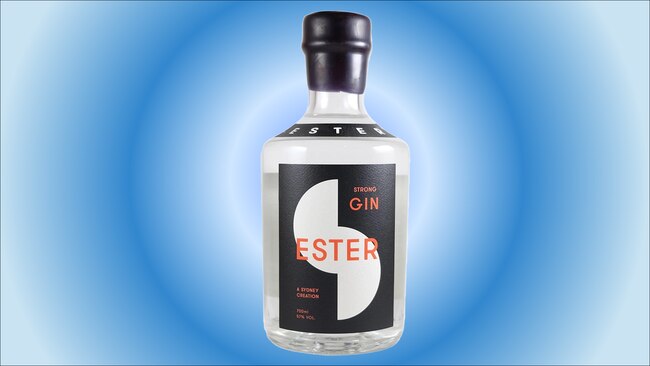 Ester Spirits' Strong Gin.