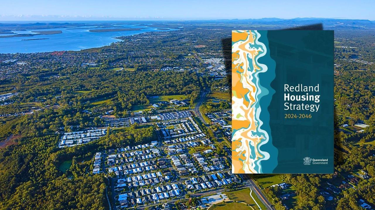 The new regulation fits in with the state government’s SEQ Regional Plan despite the Redland Housing strategy 2024-2046.