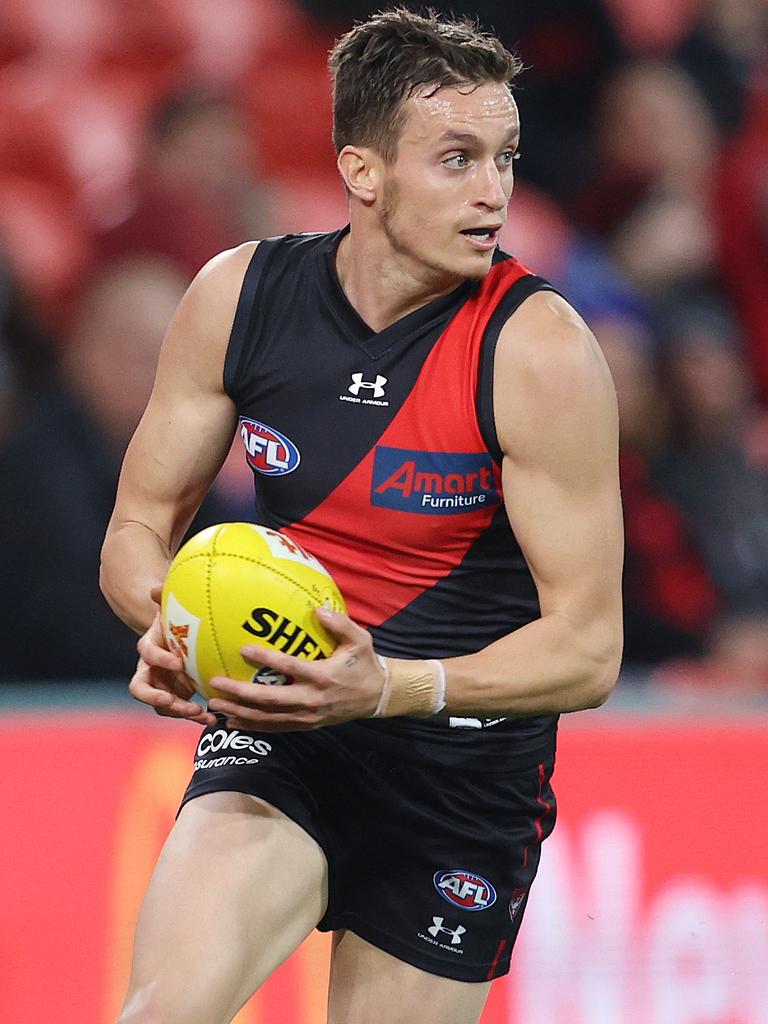 Fantasia has played 19 games since crossing from the Bombers at the end of 2020. Picture: Michael Klein