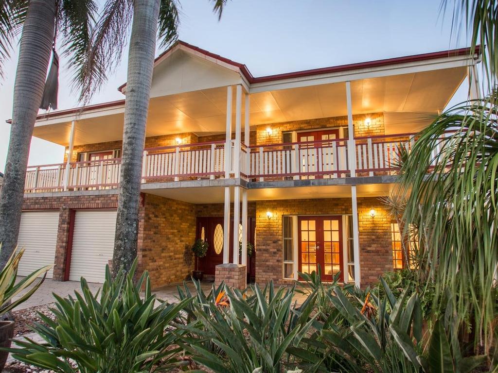 A Mackay suburb is among top 20 in the state expected to experience strong house price growth.