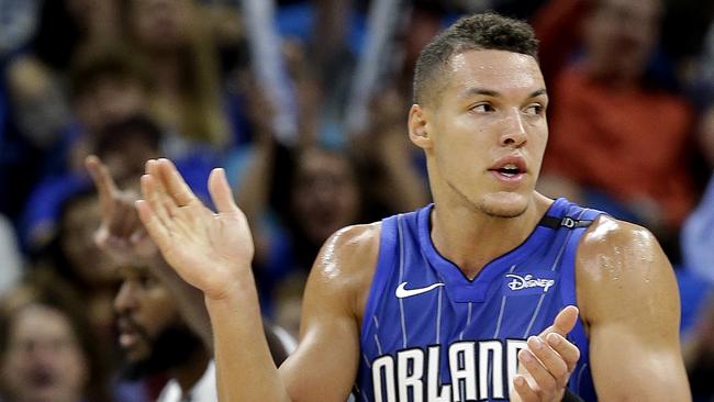 Orlando Magic's Aaron Gordon had a night!