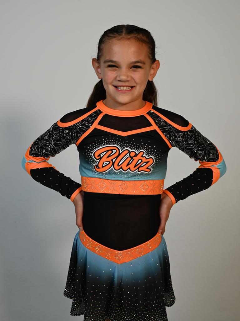 12 top SA rising stars of cheerleading The Advertiser