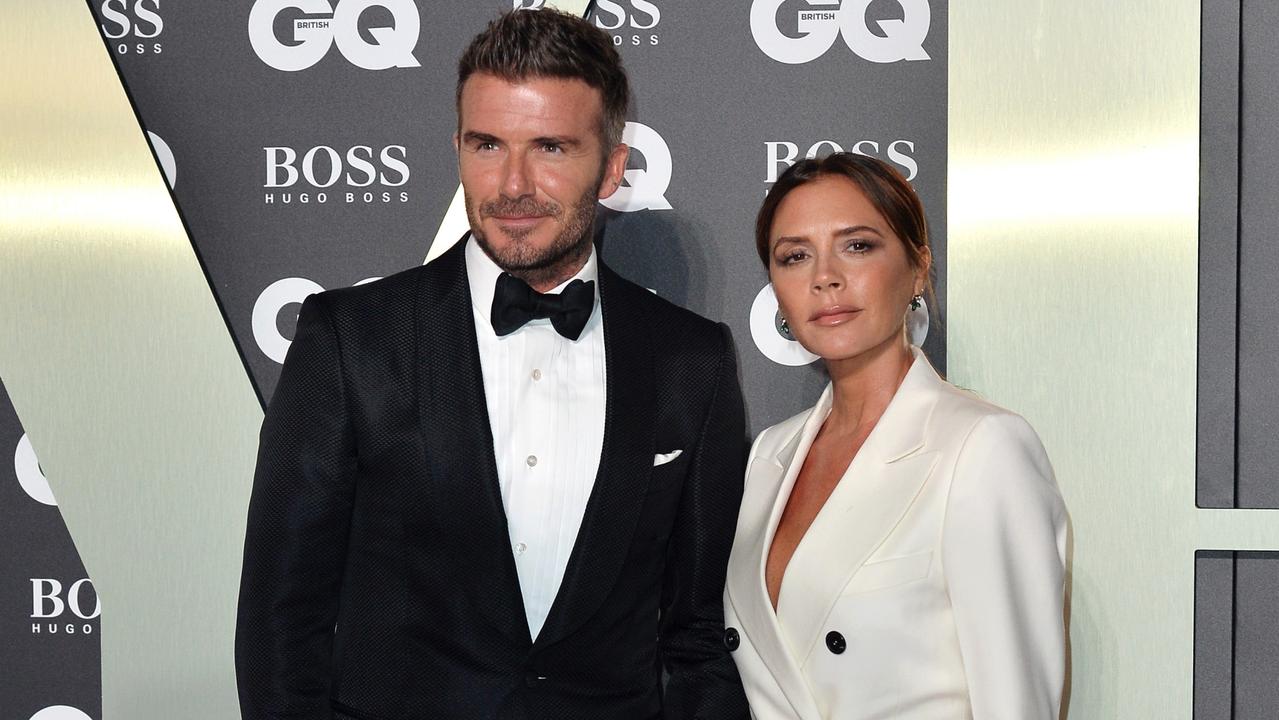 The Beckhams are certainly cashed up.