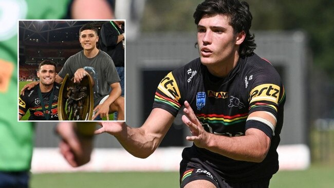 It’s time to Jett: Youngest Cleary’s mission to step out of brother’s shadow