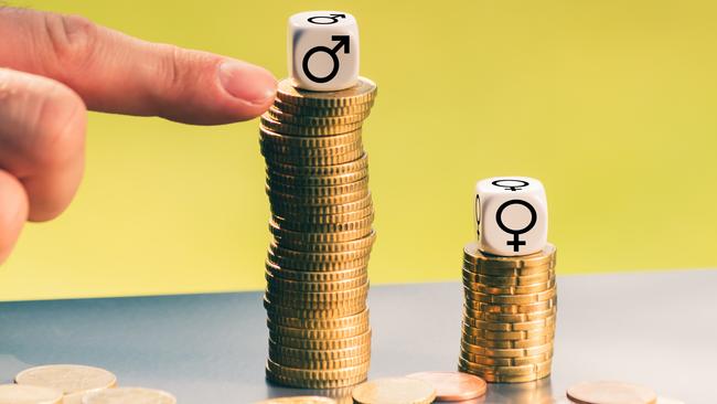 Australian companies with more than 100 employees will be required to publish their gender pay gap from next year. Picture: iStock