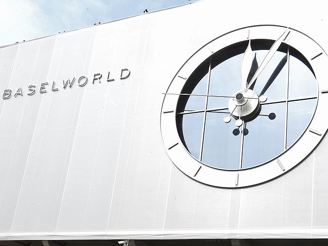 Baselworld is the world’s premier luxury watch fair.