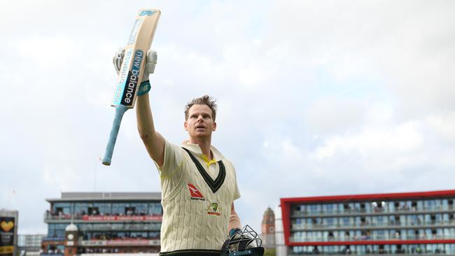 Steve Smith is coming off a dominant Ashes series. Pic: Getty Images