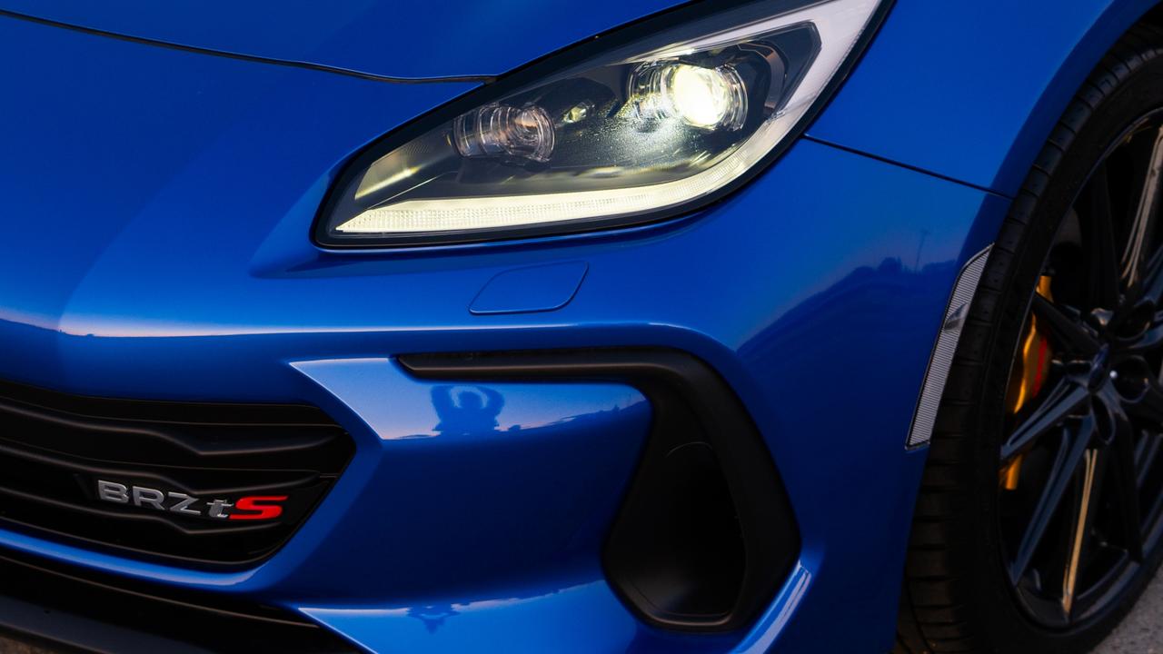 2024 Subaru BRZ tS confirmed for Australia The Weekly Times