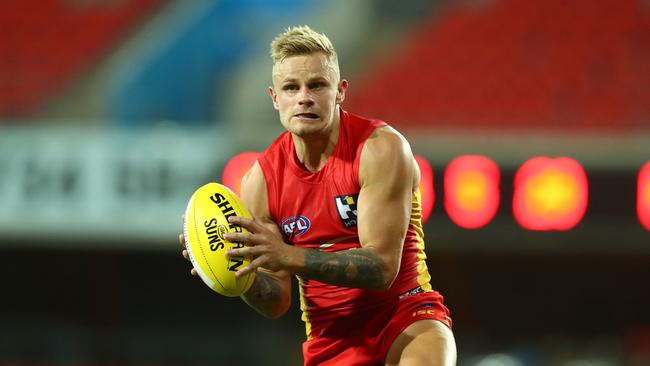 The Suns will be without prized recruit Brandon Ellis.