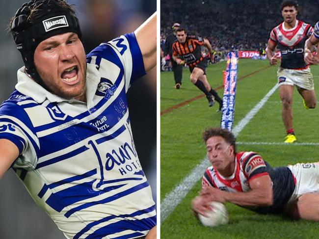 Matt Burton and Xerri beat Roosters