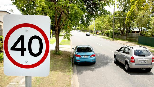 There’s a push to lower speed limits in several streets across Adelaide’s east.