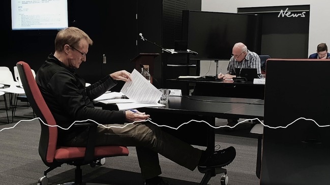 Tensions high at Gawler Council meeting