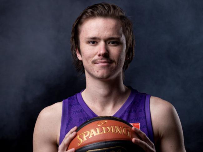 Kayden Malseed returned to the Territory from Western Australia in August, 2022, with an eye on making the Darwin Salties squad. Picture: Supplied.