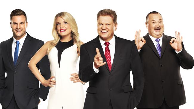 Fatty Vautin Reveals The Key To The Footy Show’s Success 