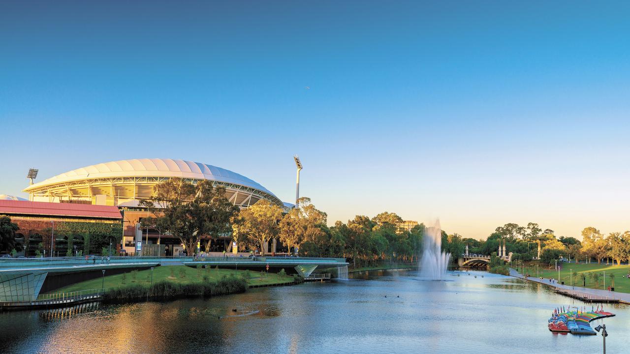 Adelaide may be one of Australia’s smaller state capitals but it packs a mighty punch. Picture: iStock