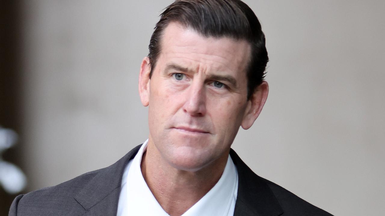 Nine newspapers call final witness in Ben Roberts-Smith defamation ...