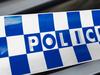 Armed man on the run after violent assault