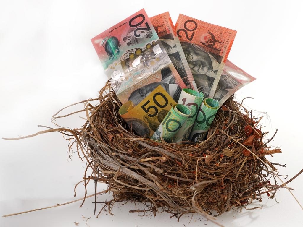 How much you should have in your nest egg has been revealed.