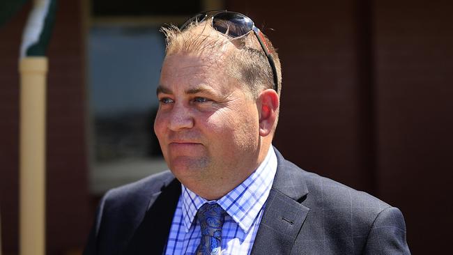 Trainer David Pfieffer has found a nice race for Glacier Queen to resume in at Gosford on Wednesday. Picture: Getty Images
