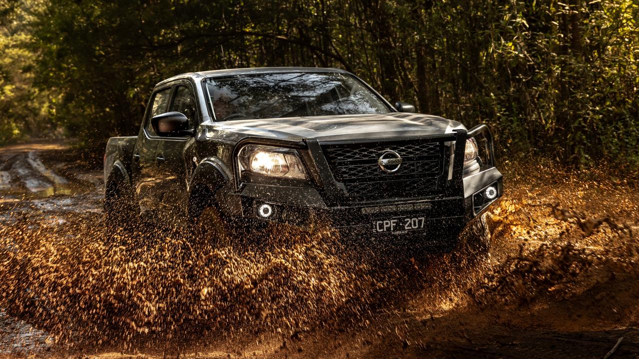 Phony off-roaders need not apply: Tough ute for adventurers