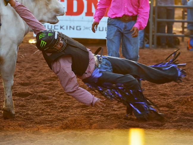 Photos from the 50th Noonamah Tavern Rodeo, September 31 , 2024. Picture: Darcy Jennings.