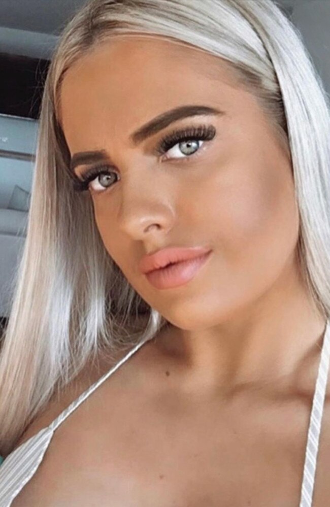 Nrl News 2020 Mckenzie Lorraine Robinson Pleads Guilty To Leaking Sex Tape Broncos Kotoni