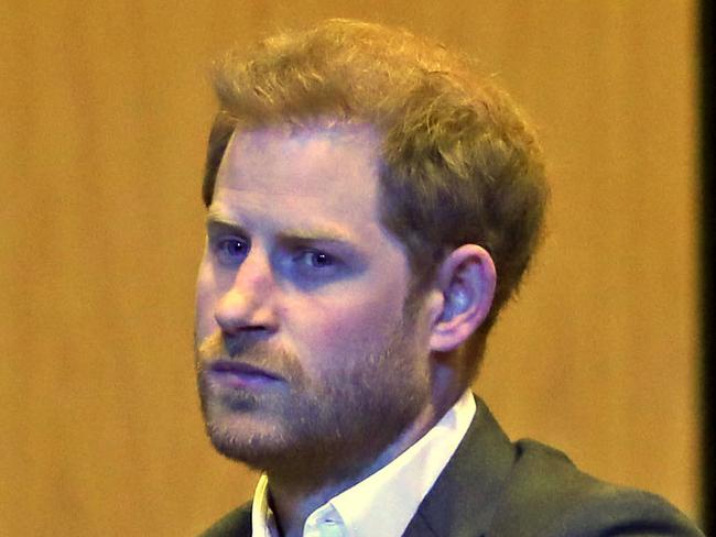 Prince Harry. Picture: Getty Images