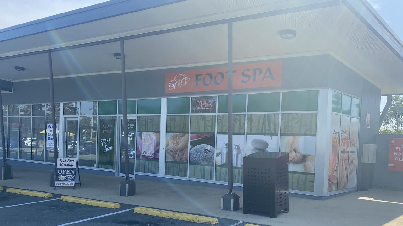 One of four Gold Coast massage parlours Queensland Police tried to shut  down is now a foot spa | Gold Coast Bulletin