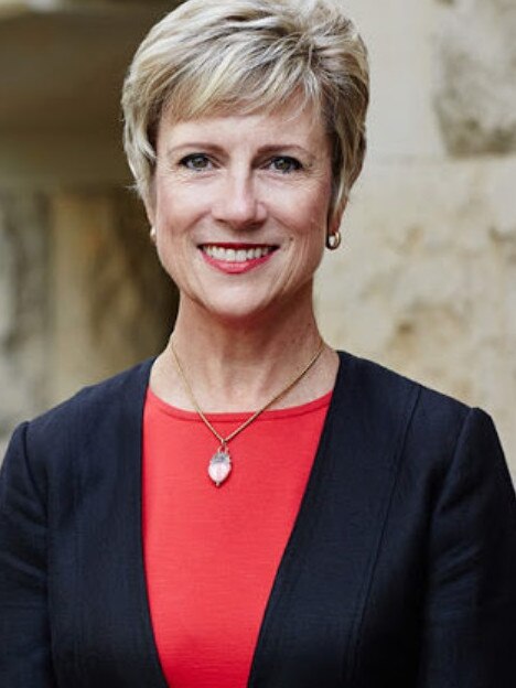 Public Inquiry Commissioner Roslyn McCulloch.