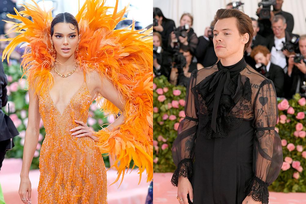 Kendall Jenner And Ex Harry Styles Hosted An After After