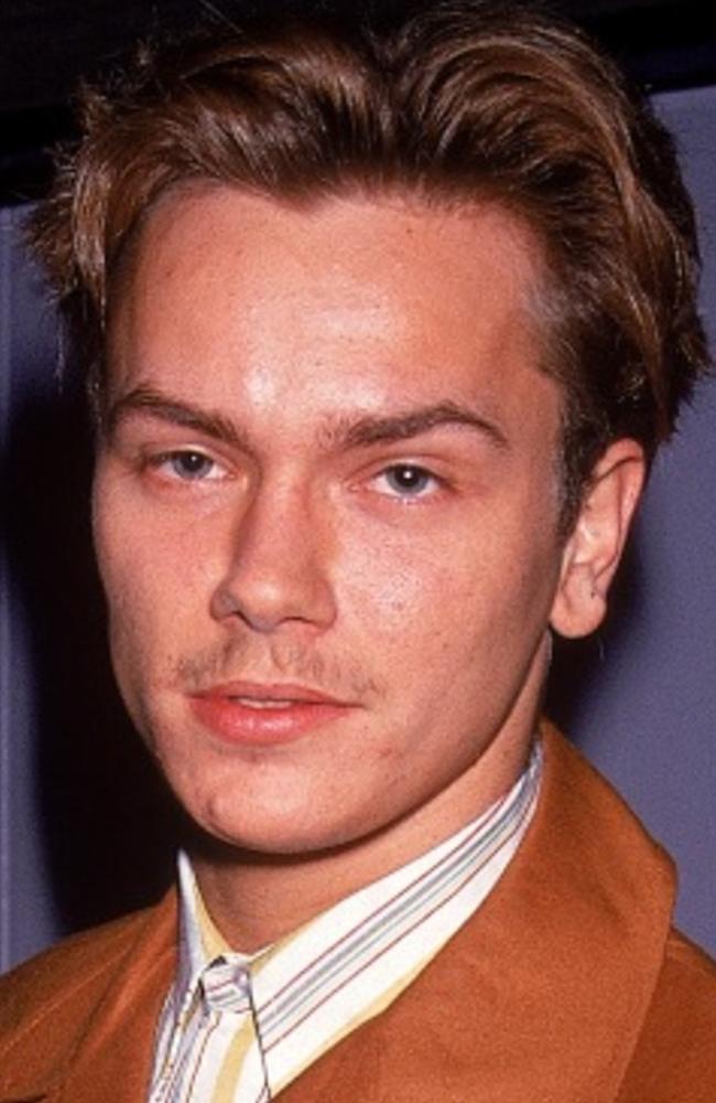 Actor, musician, and activist River Phoenix died in 1993, aged 23.