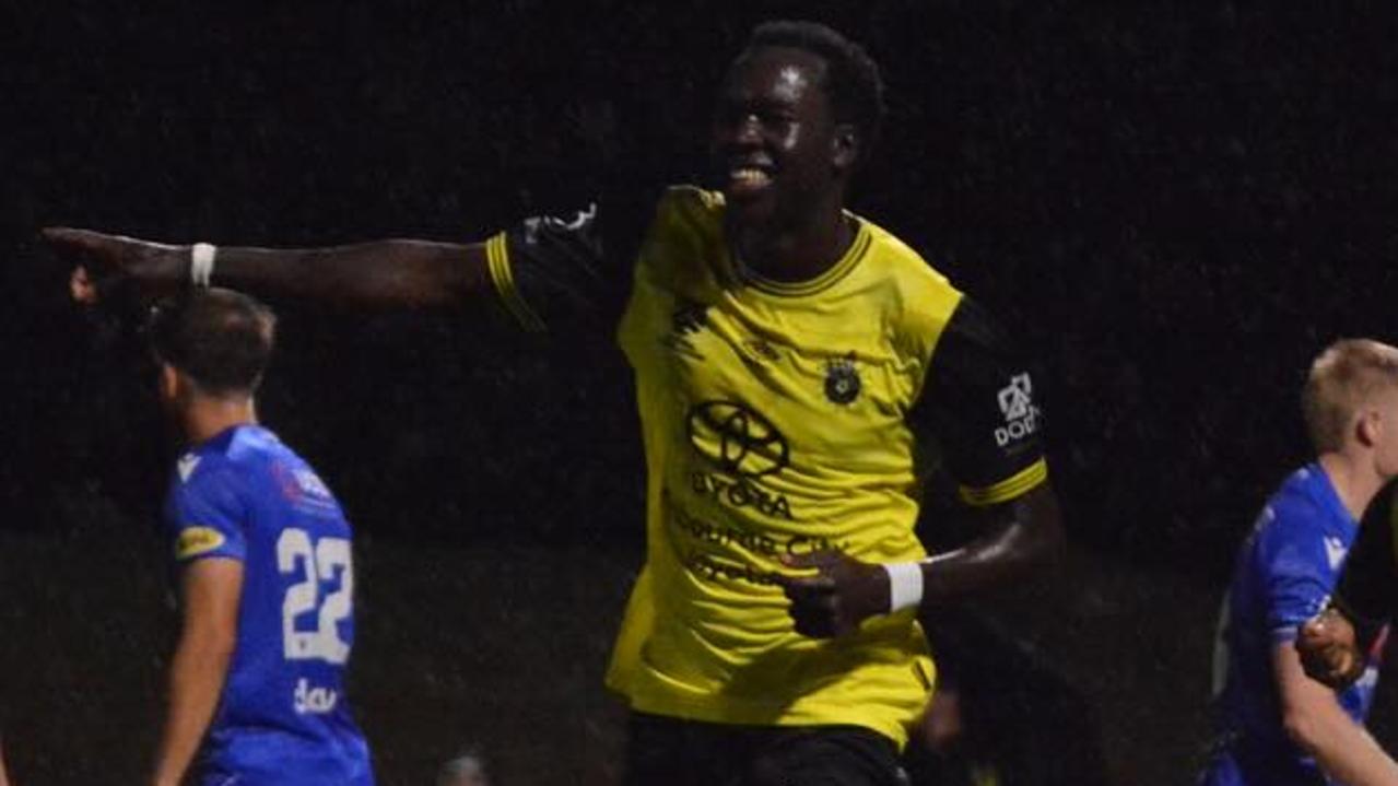 NPL: Heidelberg on fire, Langy’s epic upset