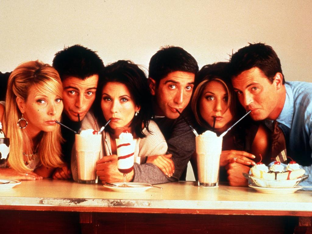 Fans had been calling for a Friends reunion for years.