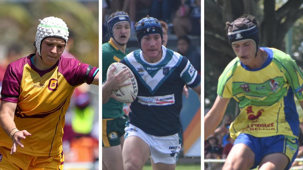 Mackay’s top 50 junior footballers to watch in 2022.