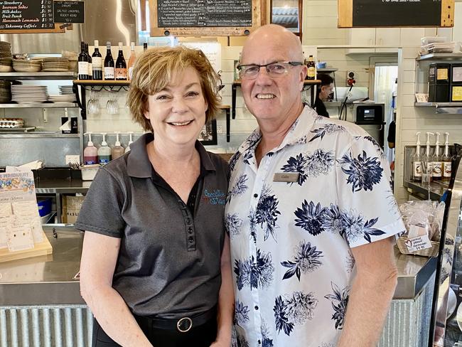 Meet the faces behind 20 iconic Toowoomba cafes