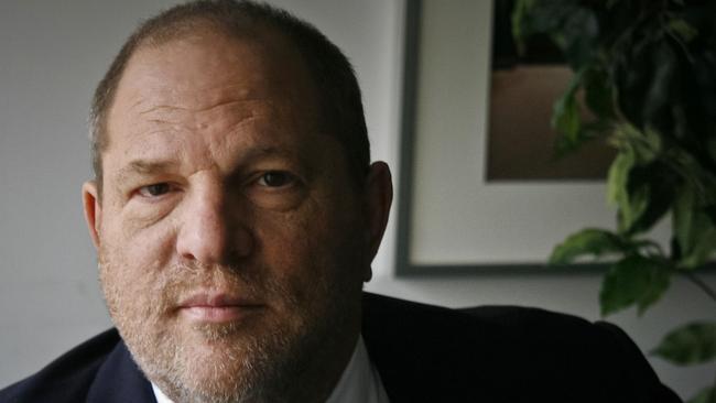 In a world where chivalry and modesty is considered outmoded, predators like Harvey Weinstein are free to roam. (Pic: John Carucci/AP)