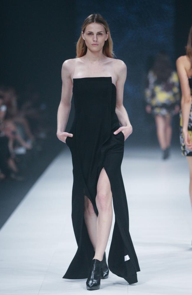 Transgender Model Andreja Pejic Popsugar Beauty