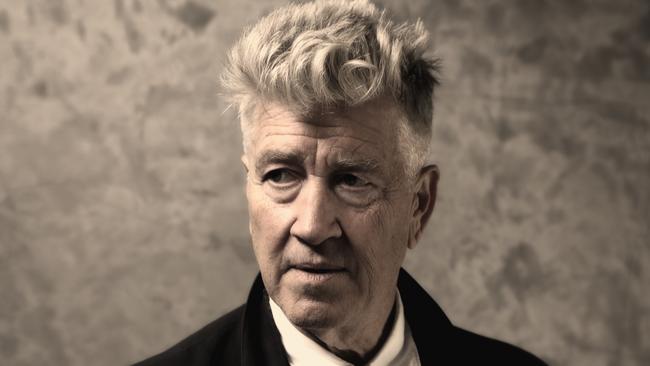 Filmmaker David Lynch. Picture: Dean Hurley